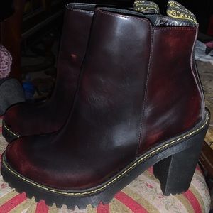 Beautiful dr. Marten boots